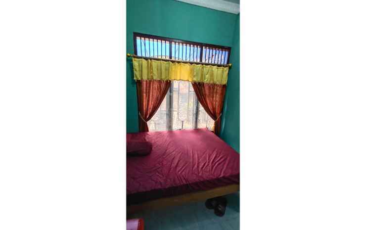Депок: Mas Bangkrenx Homestay