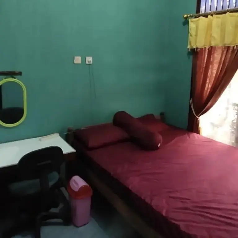 Депок: Mas Bangkrenx Homestay