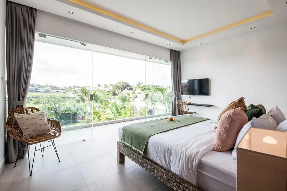 Чангу: Captivating Villa Walk to the Beach