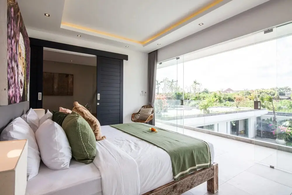 Чангу: Captivating Villa Walk to the Beach
