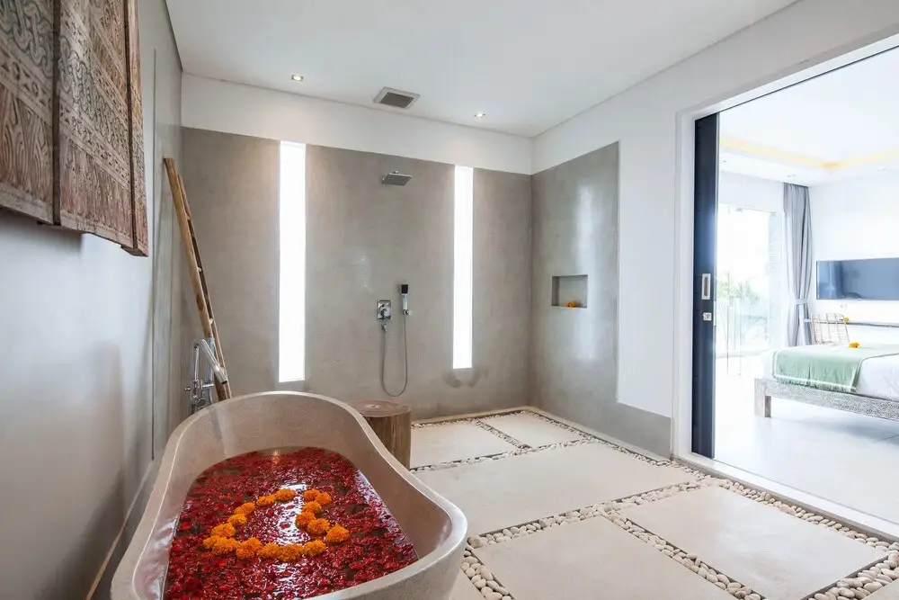 Чангу: Captivating Villa Walk to the Beach
