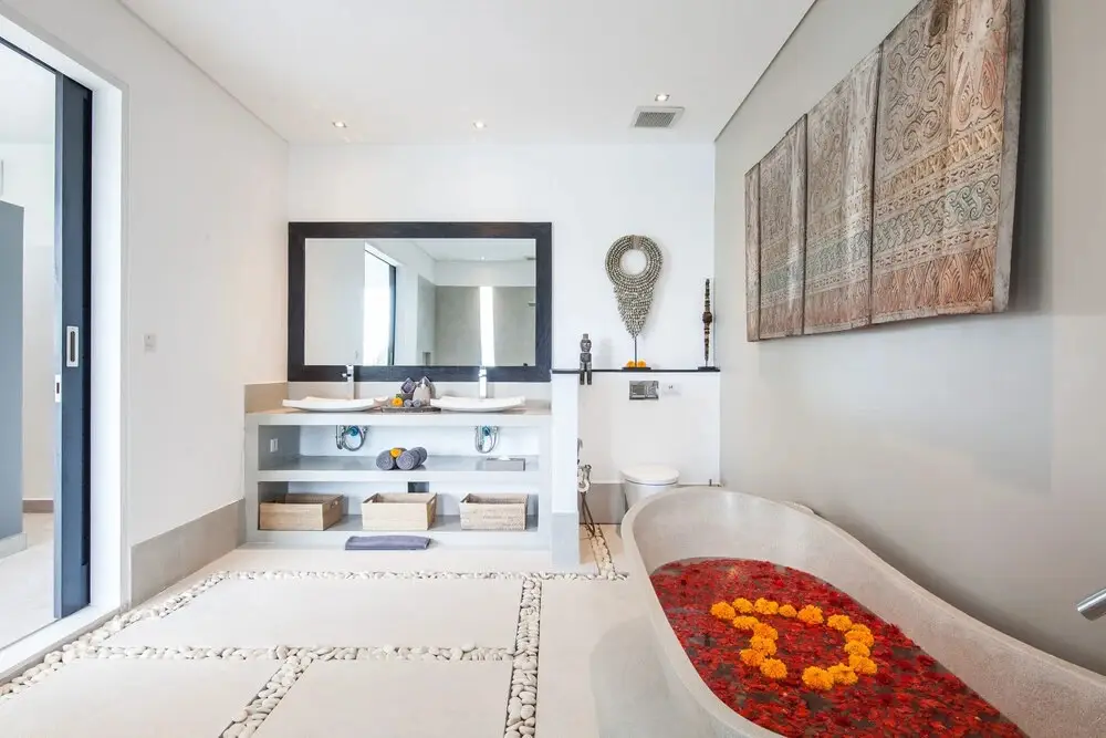 Чангу: Captivating Villa Walk to the Beach
