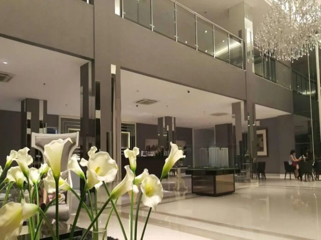 Сурабая: Apartement Educity Tower Y-P-H By Prafi
