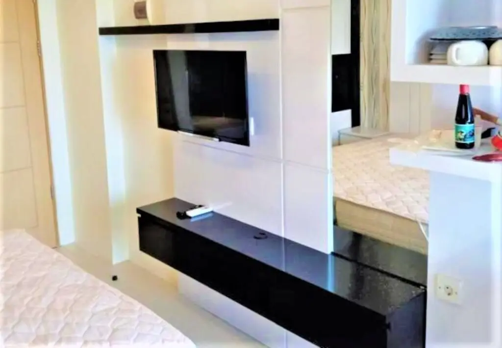 Сурабая: Apartement Educity Tower Y-P-H By Prafi