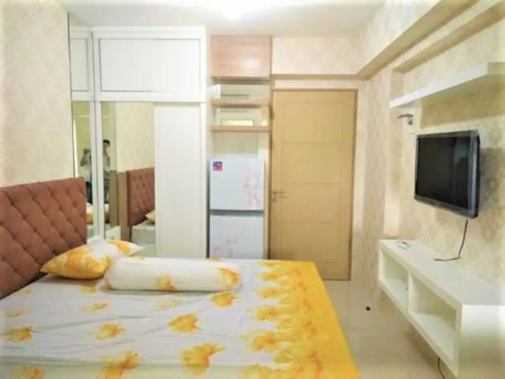 Сурабая: Apartement Educity Tower Y-P-H By Prafi