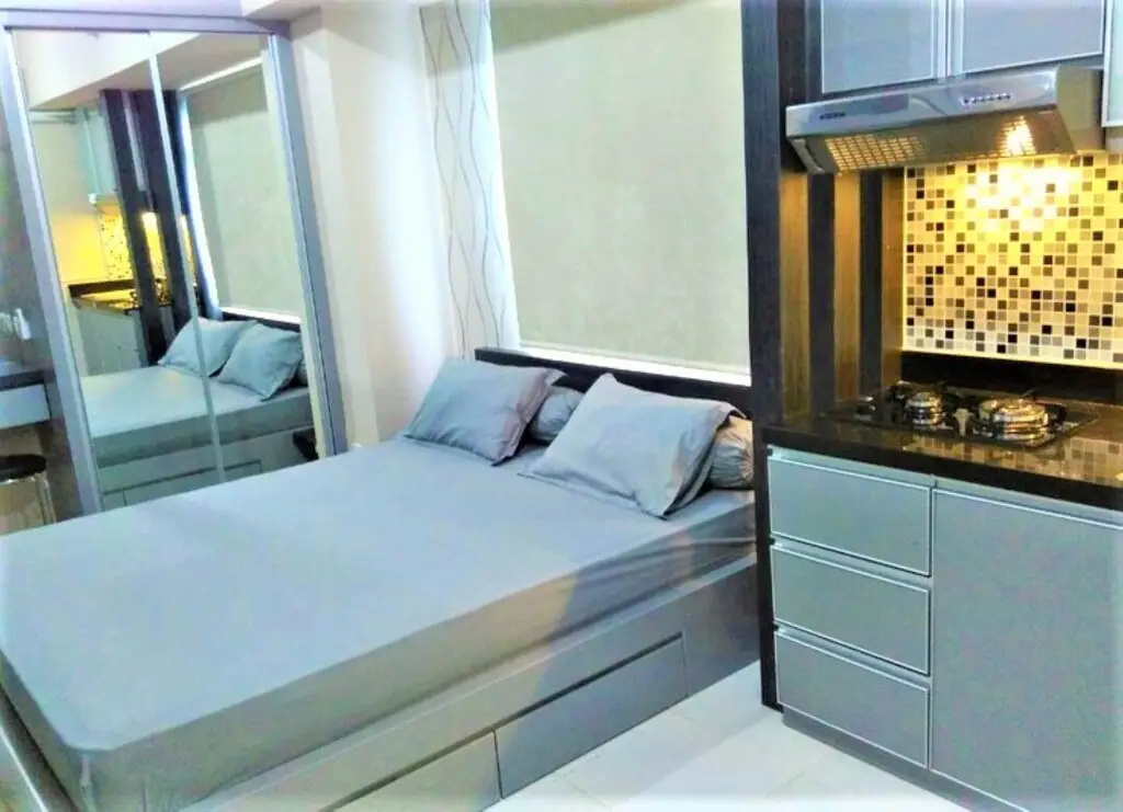 Сурабая: Apartement Educity Tower Y-P-H By Prafi