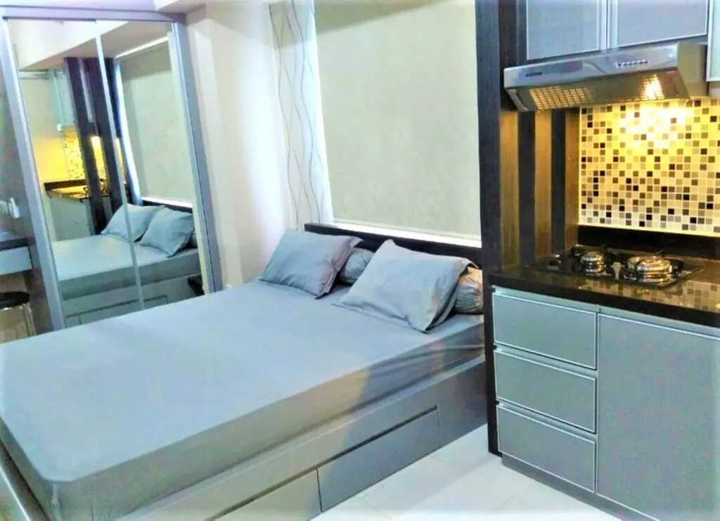 Сурабая: Apartement Educity Tower Y-P-H By Prafi