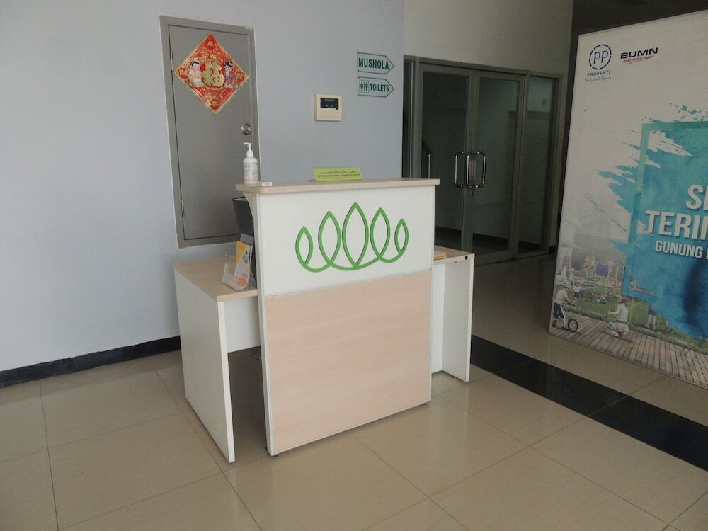 Читарингул: Reva Room on Gunung Putri Square Apartment