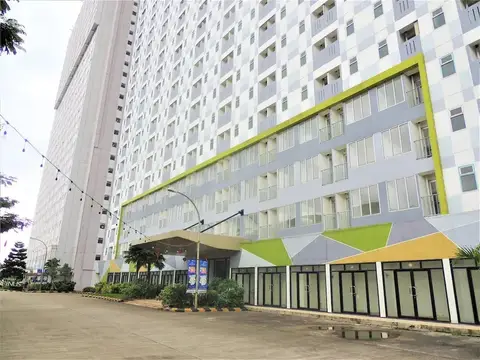 Reva Room on Gunung Putri Square Apartment — фото 1