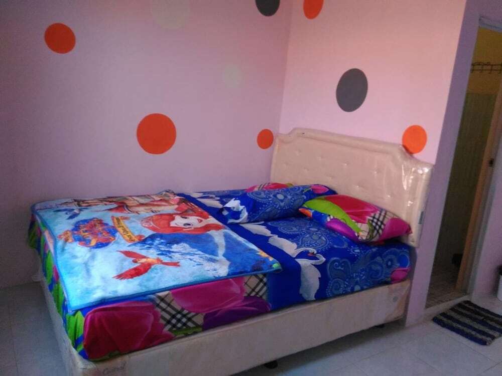 Остров Менджанган: Kampoeng Tourist Homestay