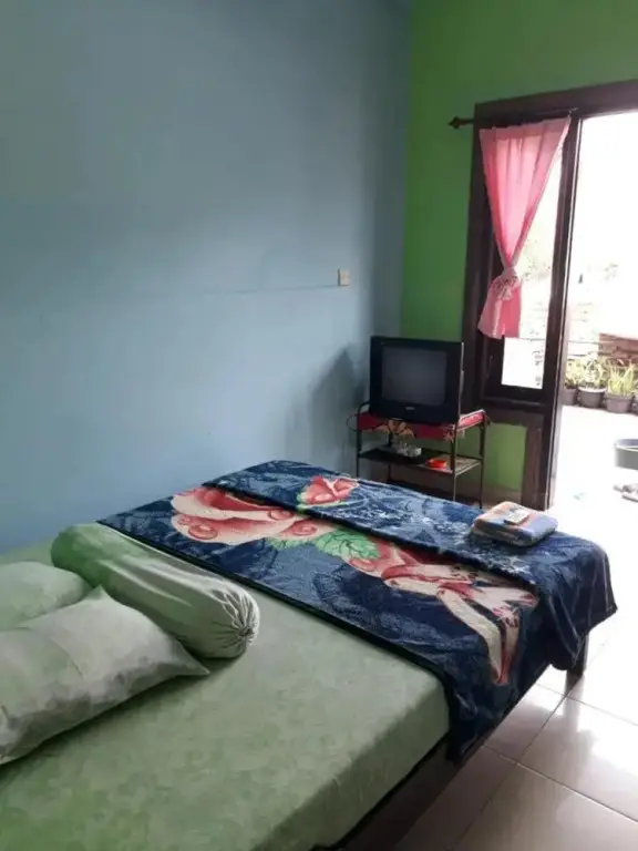Остров Менджанган: Kampoeng Tourist Homestay