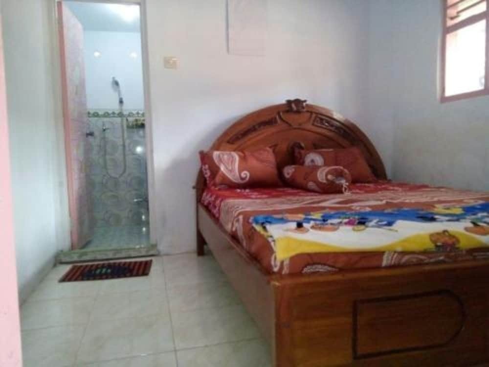 Остров Менджанган: Kampoeng Tourist Homestay