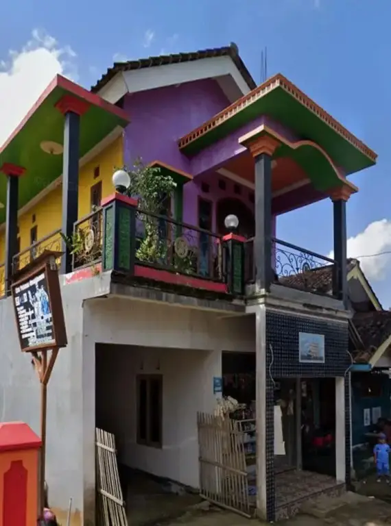 Остров Менджанган: Kampoeng Tourist Homestay