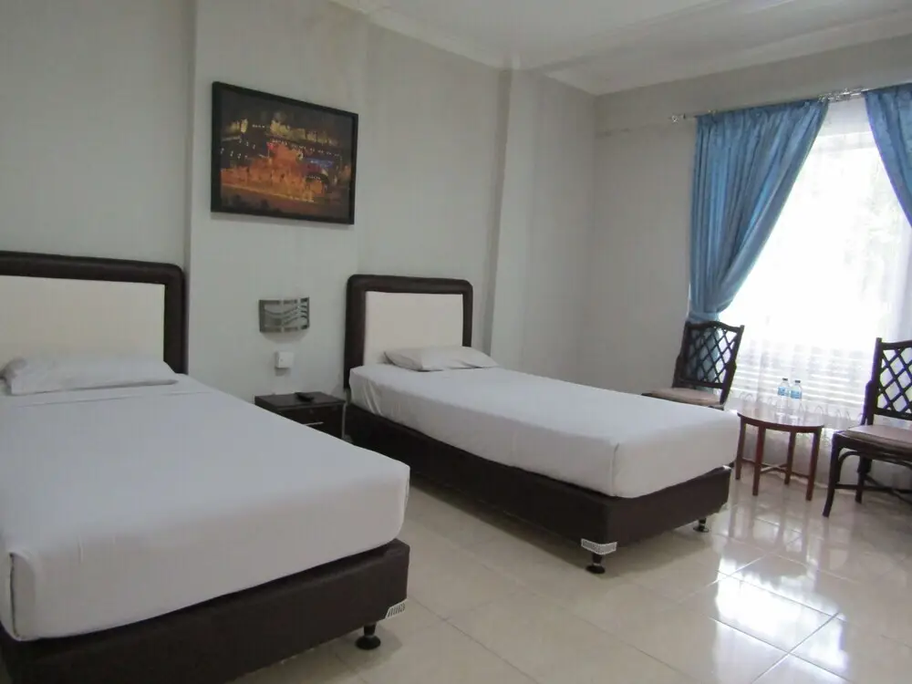 Джокьякарта: Planters Guesthouse