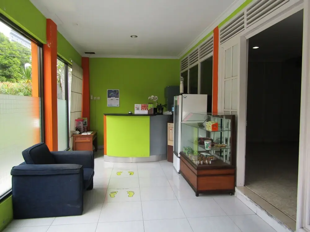 Джокьякарта: Planters Guesthouse
