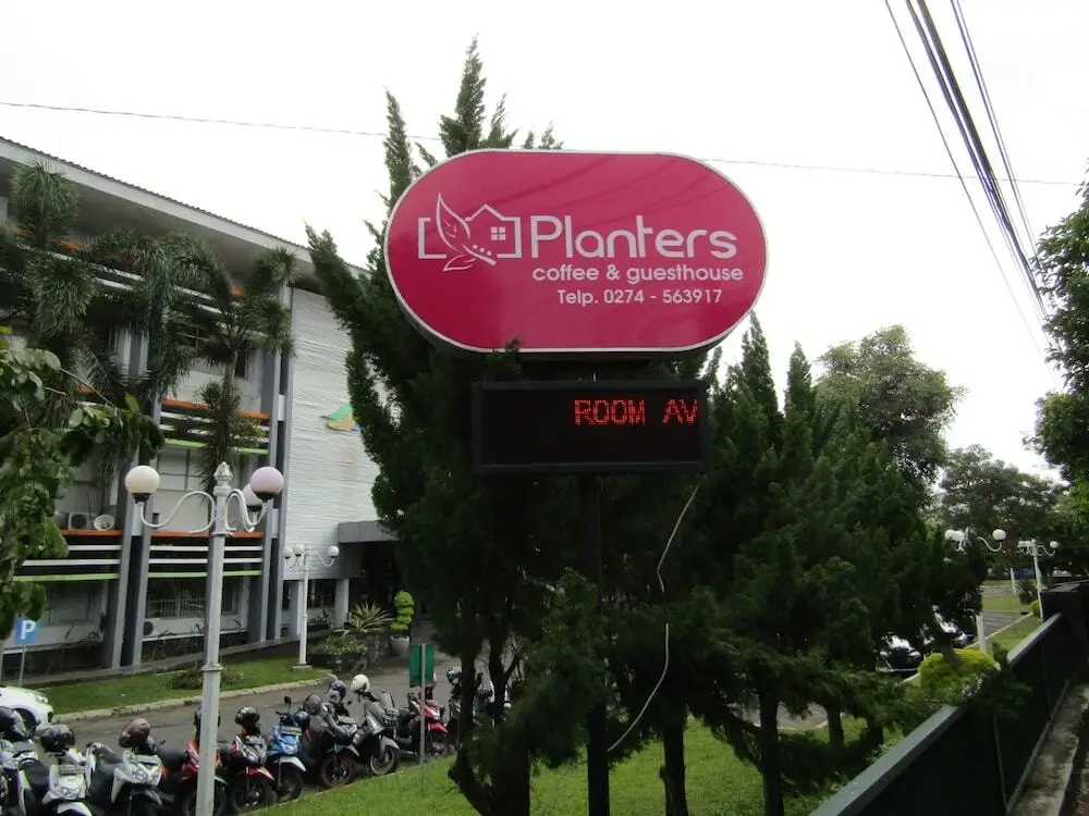 Джокьякарта: Planters Guesthouse