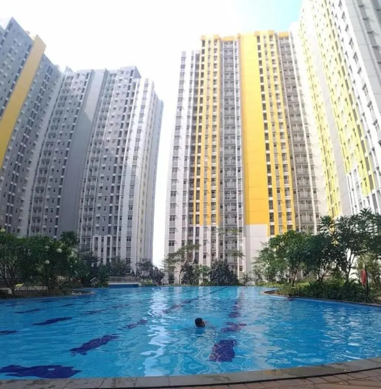 Бекаси: Springlake Apartment Summarecon by Veeroom
