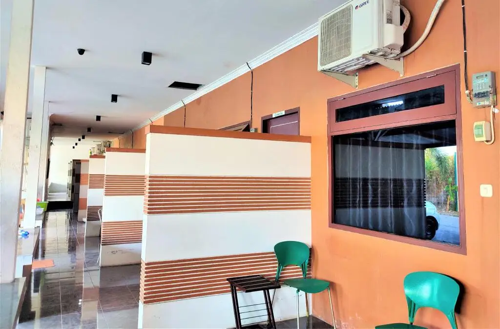 Суракарта: Greenpark Sumber Hotel