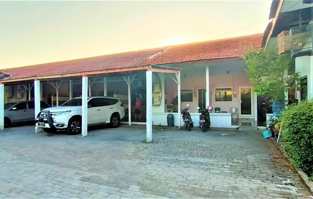 Суракарта: Greenpark Sumber Hotel