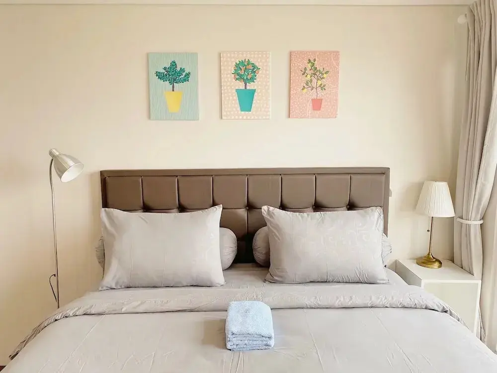 Южный Тангеранг: Breeze Apartments at Bintaro by OkeStay