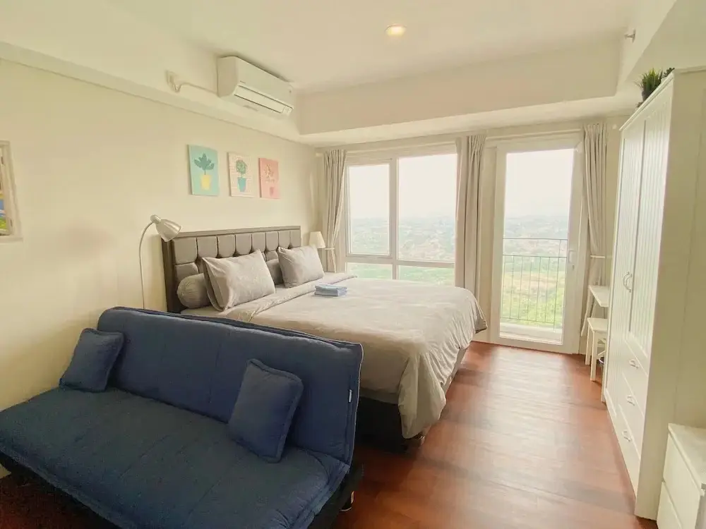 Южный Тангеранг: Breeze Apartments at Bintaro by OkeStay