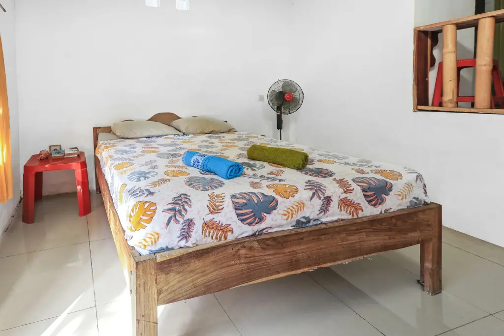 Лабуан-Баджо: Palulu Garden Homestay