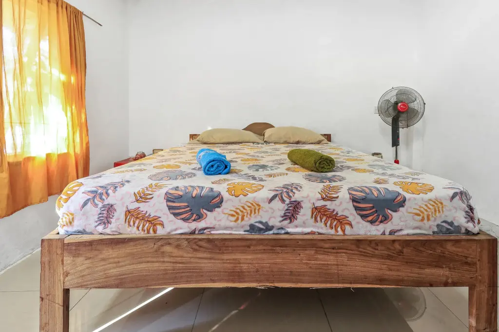 Лабуан-Баджо: Palulu Garden Homestay