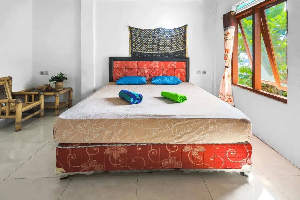 Лабуан-Баджо: Palulu Garden Homestay