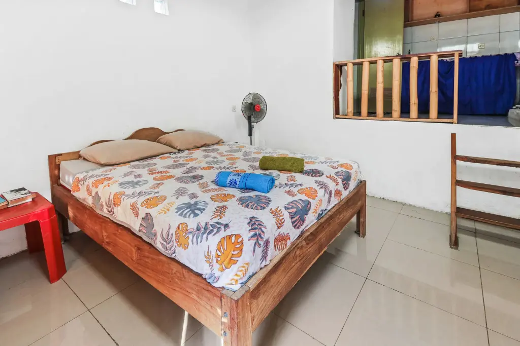 Лабуан-Баджо: Palulu Garden Homestay