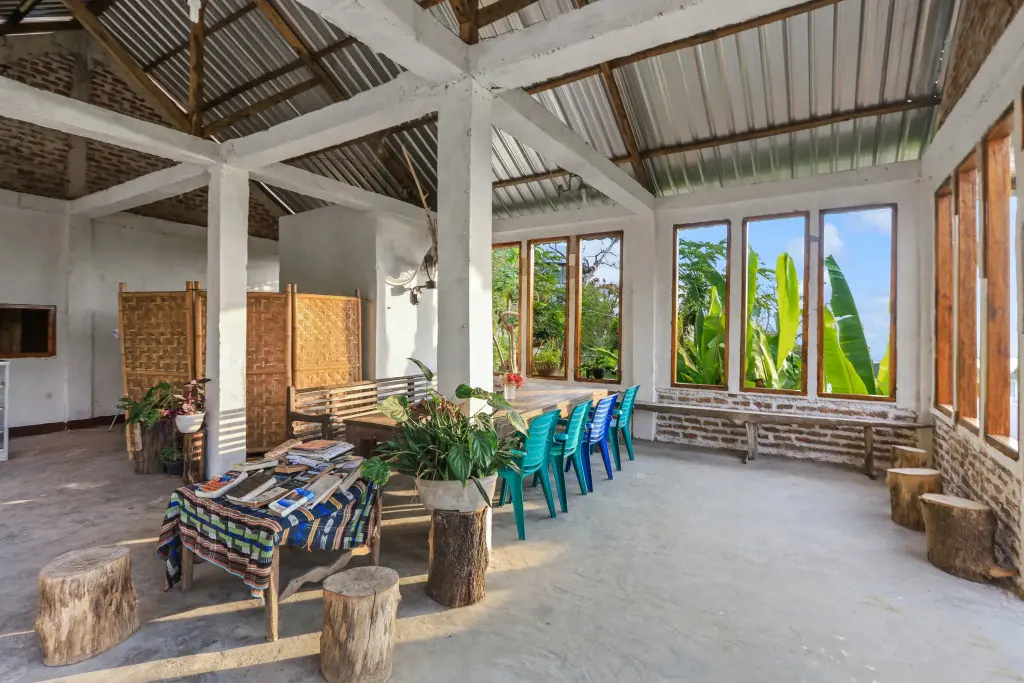 Лабуан-Баджо: Palulu Garden Homestay