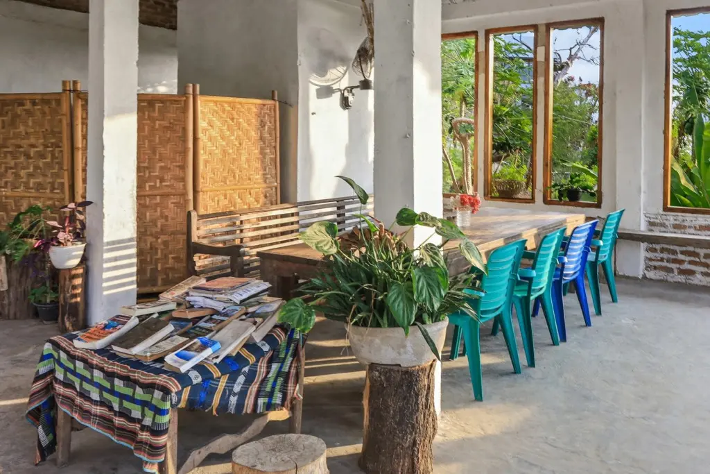 Лабуан-Баджо: Palulu Garden Homestay