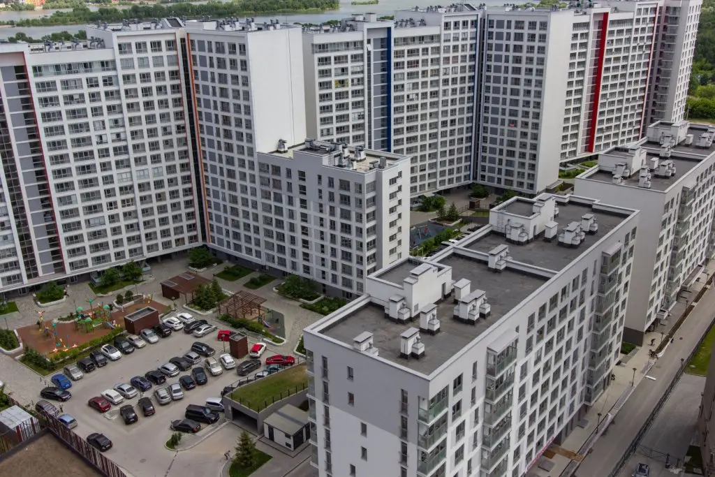Новосибирск: Апартаменты Бобродом