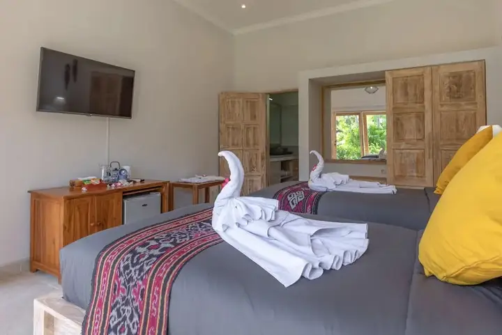 Умеаньяр: In Balance Resort