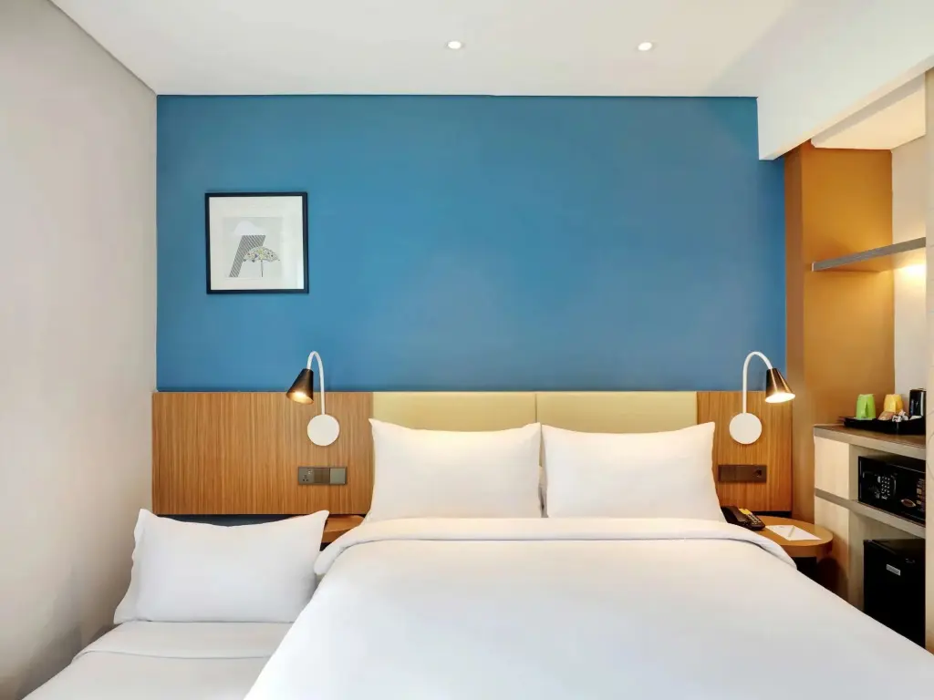 Богор: ibis Styles Bogor Pajajaran