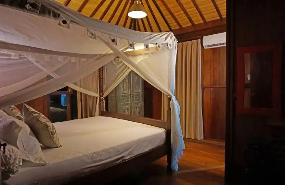 Чангу: 3 Bedroom Authentic Villa In Canggu