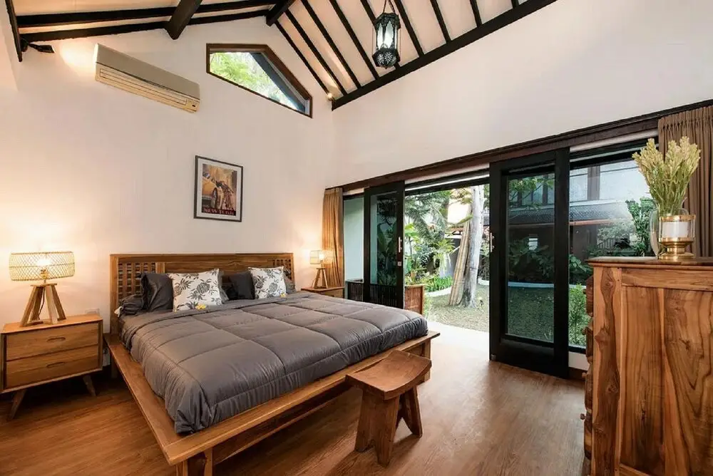Чангу: 3 Bedroom Authentic Villa In Canggu