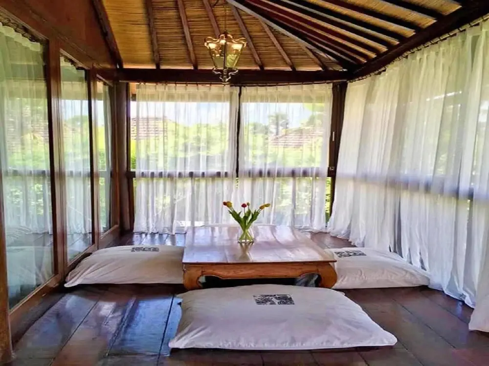 Чангу: 3 Bedroom Authentic Villa In Canggu