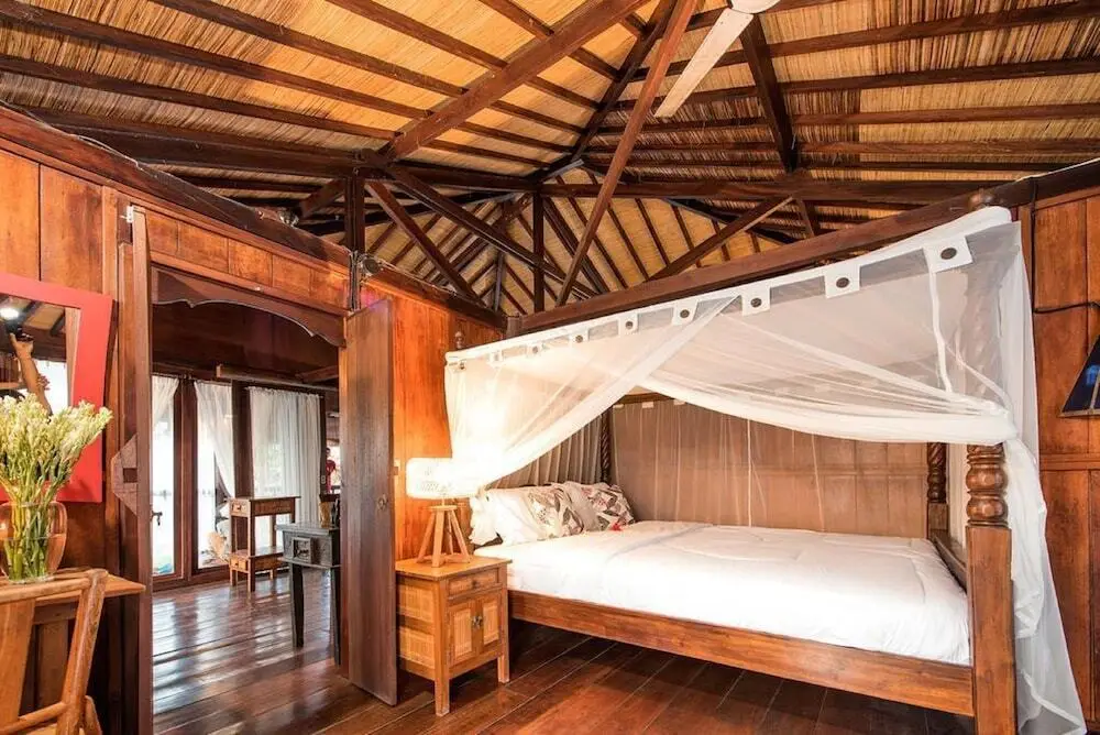 Чангу: 3 Bedroom Authentic Villa In Canggu