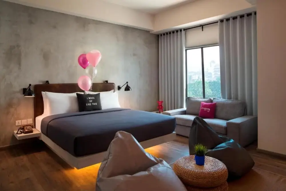 Бандунг: Braga Queen Suite With City View