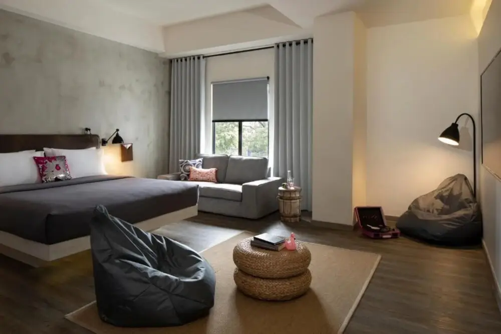 Бандунг: Braga Queen Suite With City View