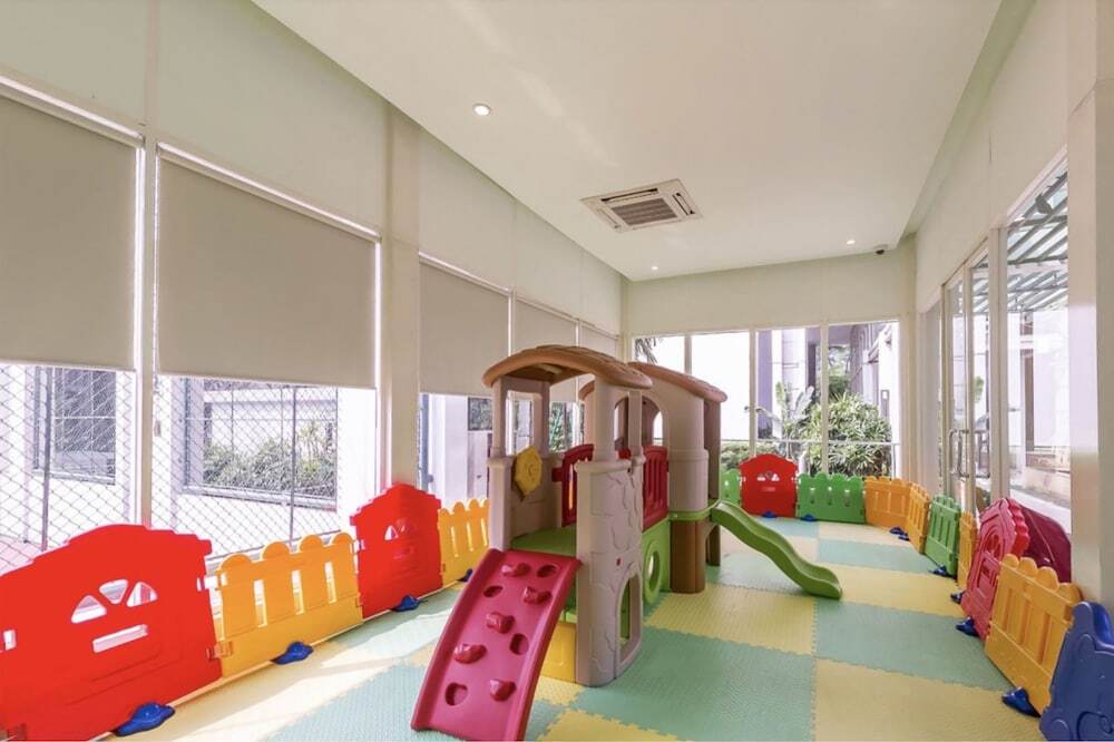 Джакарта: Two Bedroom Apartments Fraser Residence Sudirman