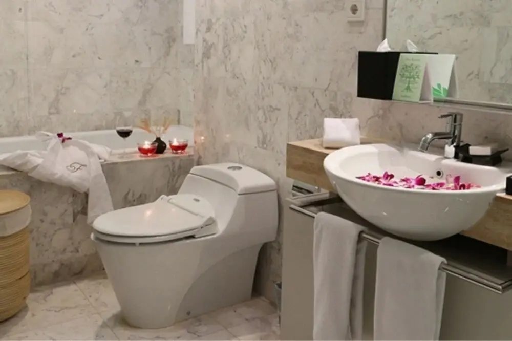 Джакарта: Two Bedroom Apartments Fraser Residence Sudirman