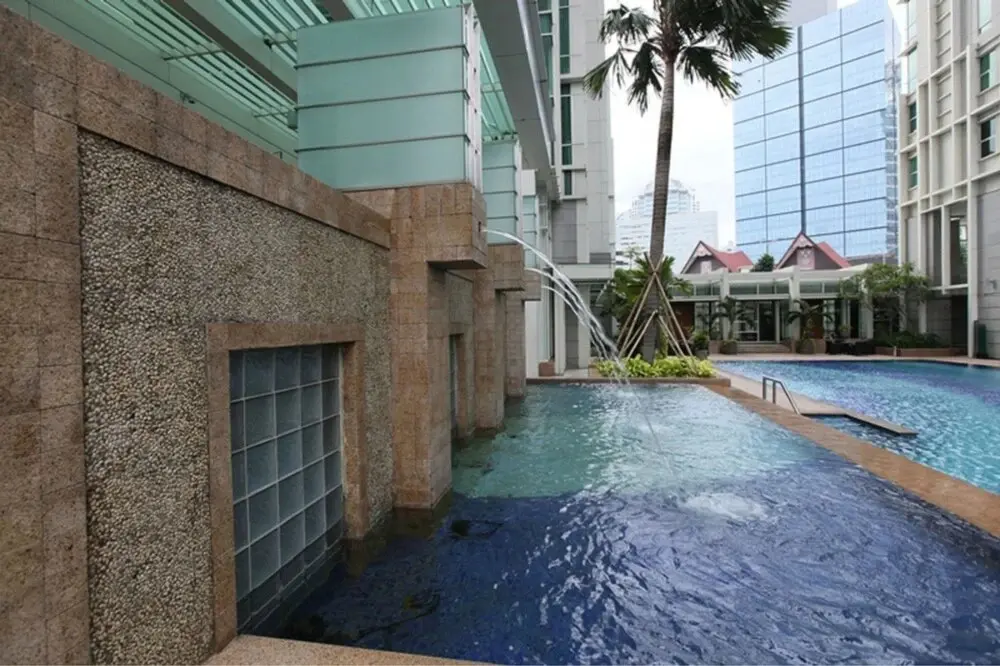 Джакарта: Two Bedroom Apartments Fraser Residence Sudirman