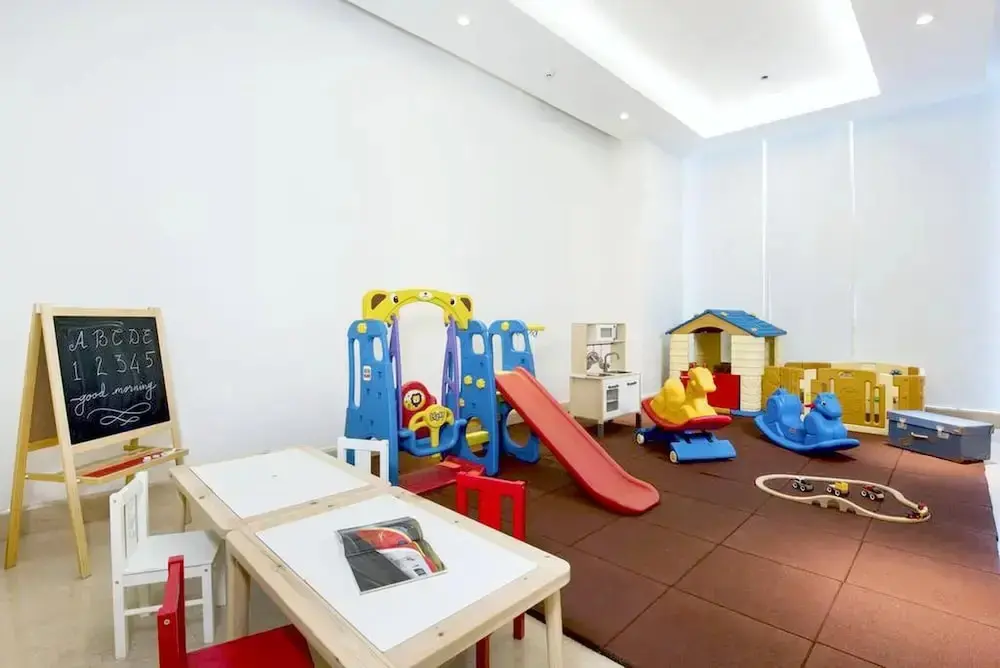 Джакарта: Two-bedroom Executive Serviced Apartment Oakwood Suites La Maison