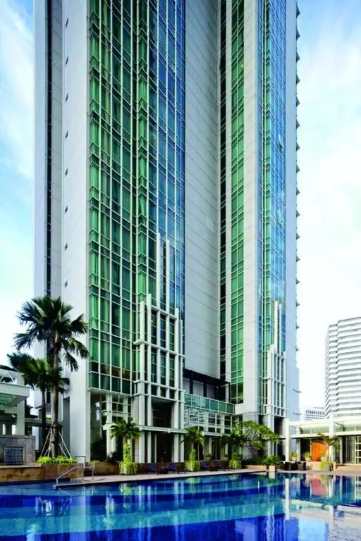 Джакарта: Three Bedroom Apartments Fraser Residence Sudirman