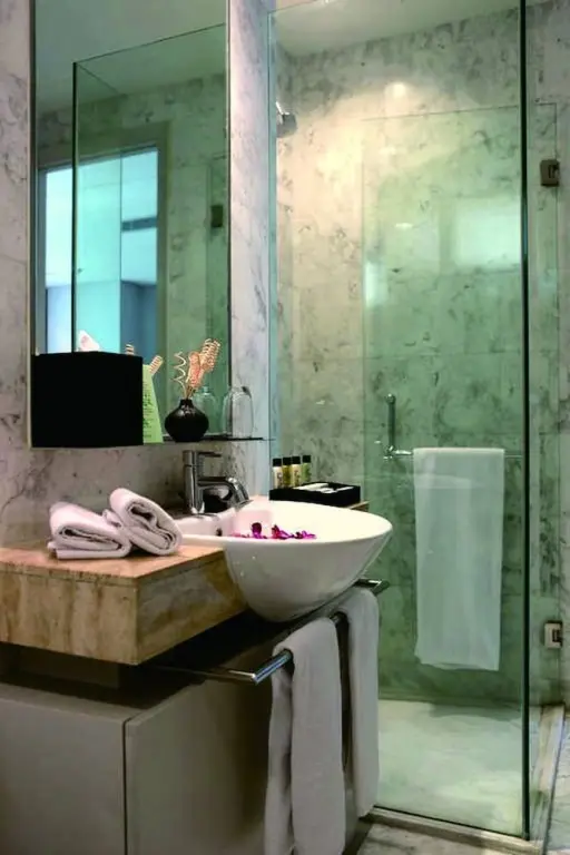 Джакарта: Three Bedroom Apartments Fraser Residence Sudirman