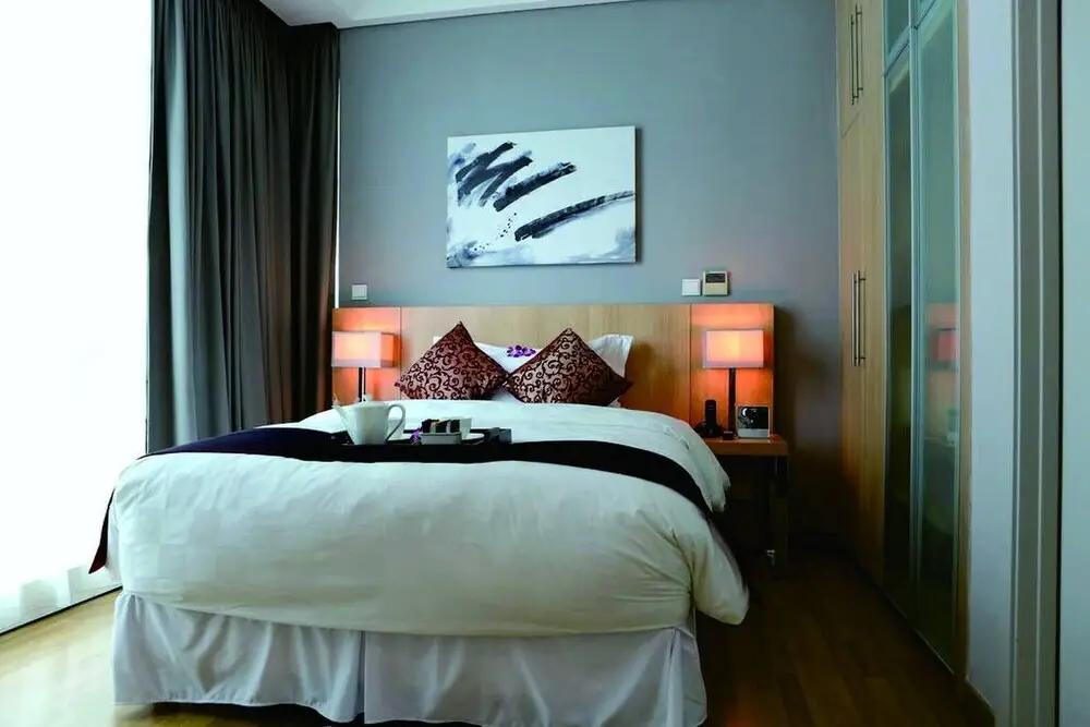 Three Bedroom Apartments Fraser Residence Sudirman — фото 1