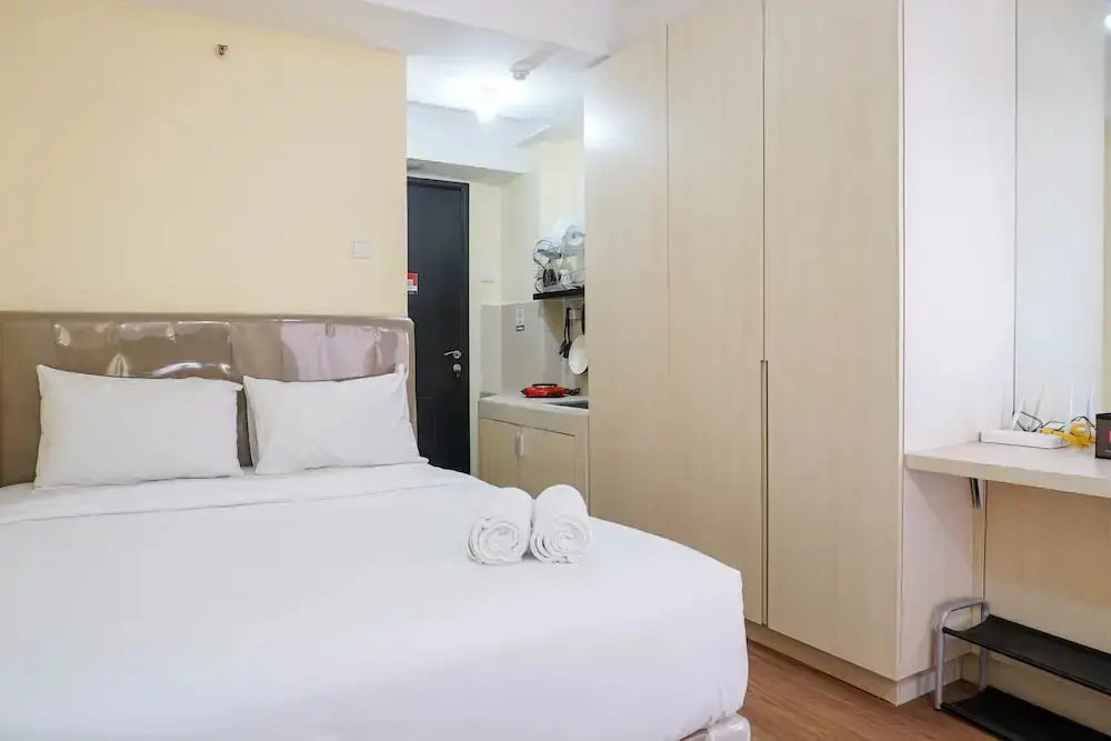 Джакарта: Comfy Studio Apartment at Belmont Residence