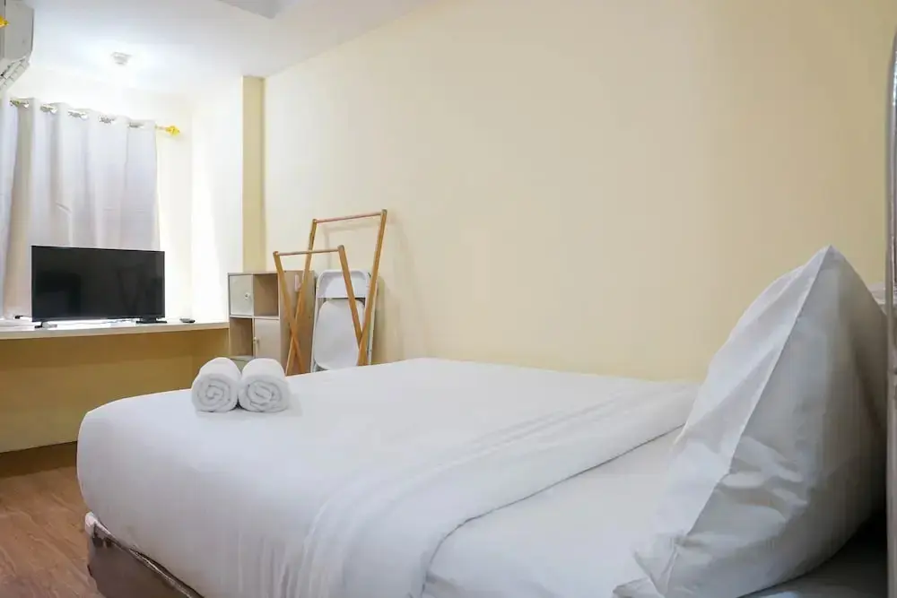 Джакарта: Comfy Studio Apartment at Belmont Residence
