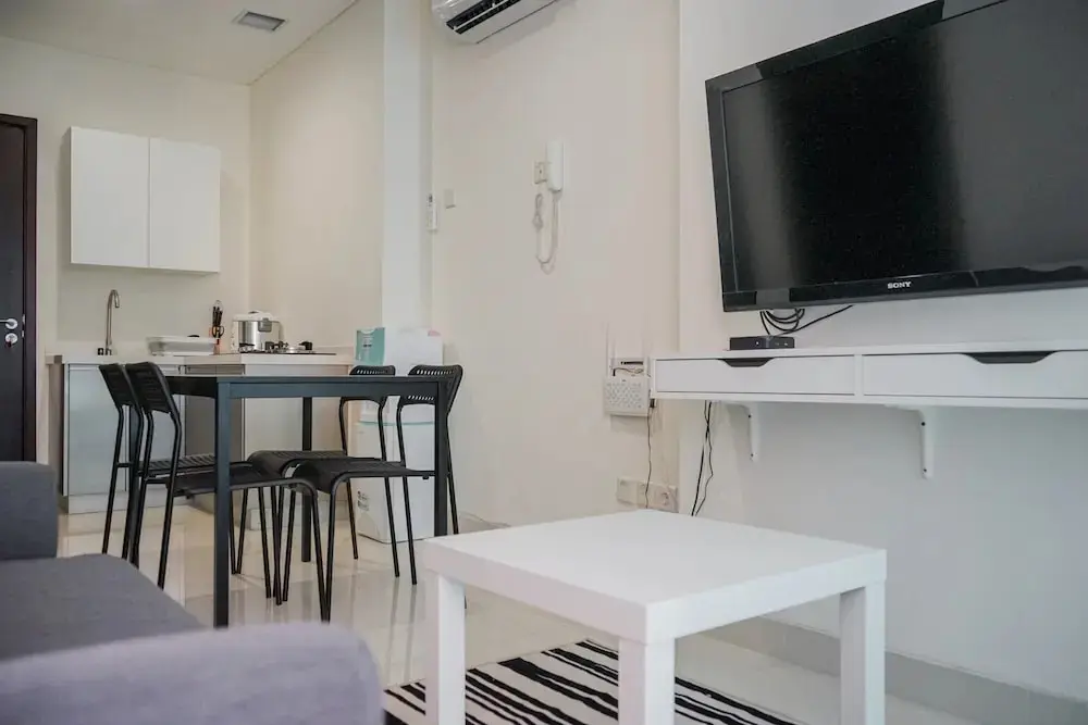 Южный Тангеранг: Fully Furnished with Modern Design 1BR Brooklyn Apartment